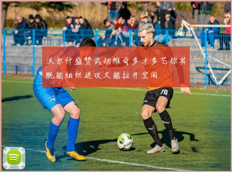沃尔什盛赞武切维奇多才多艺称其既能组织进攻又能拉开空间